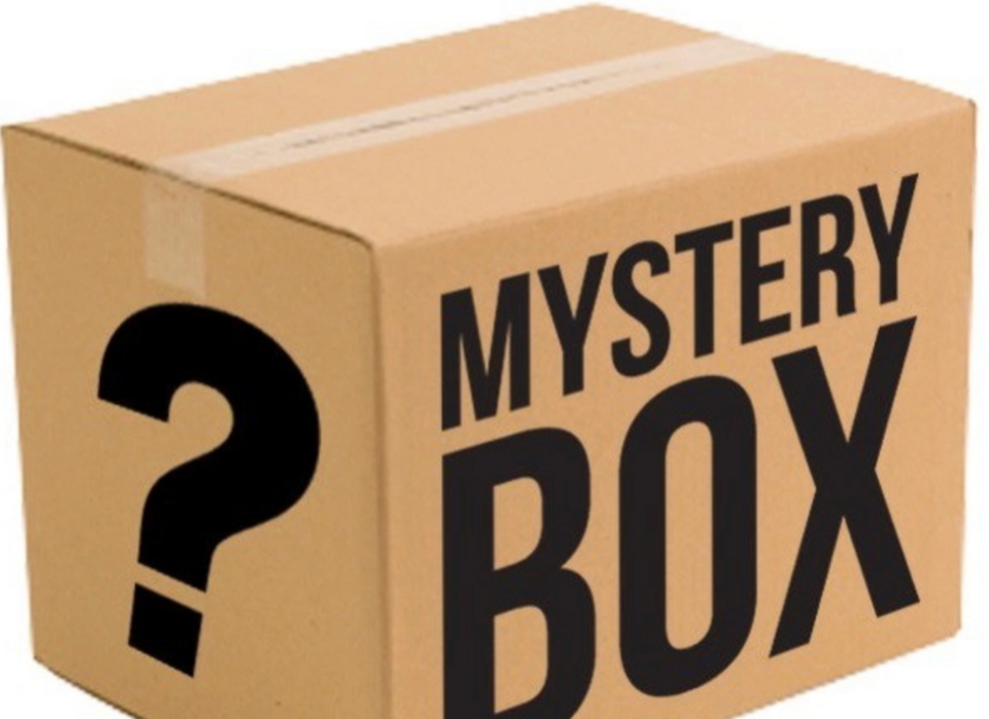 Car Mystery Box