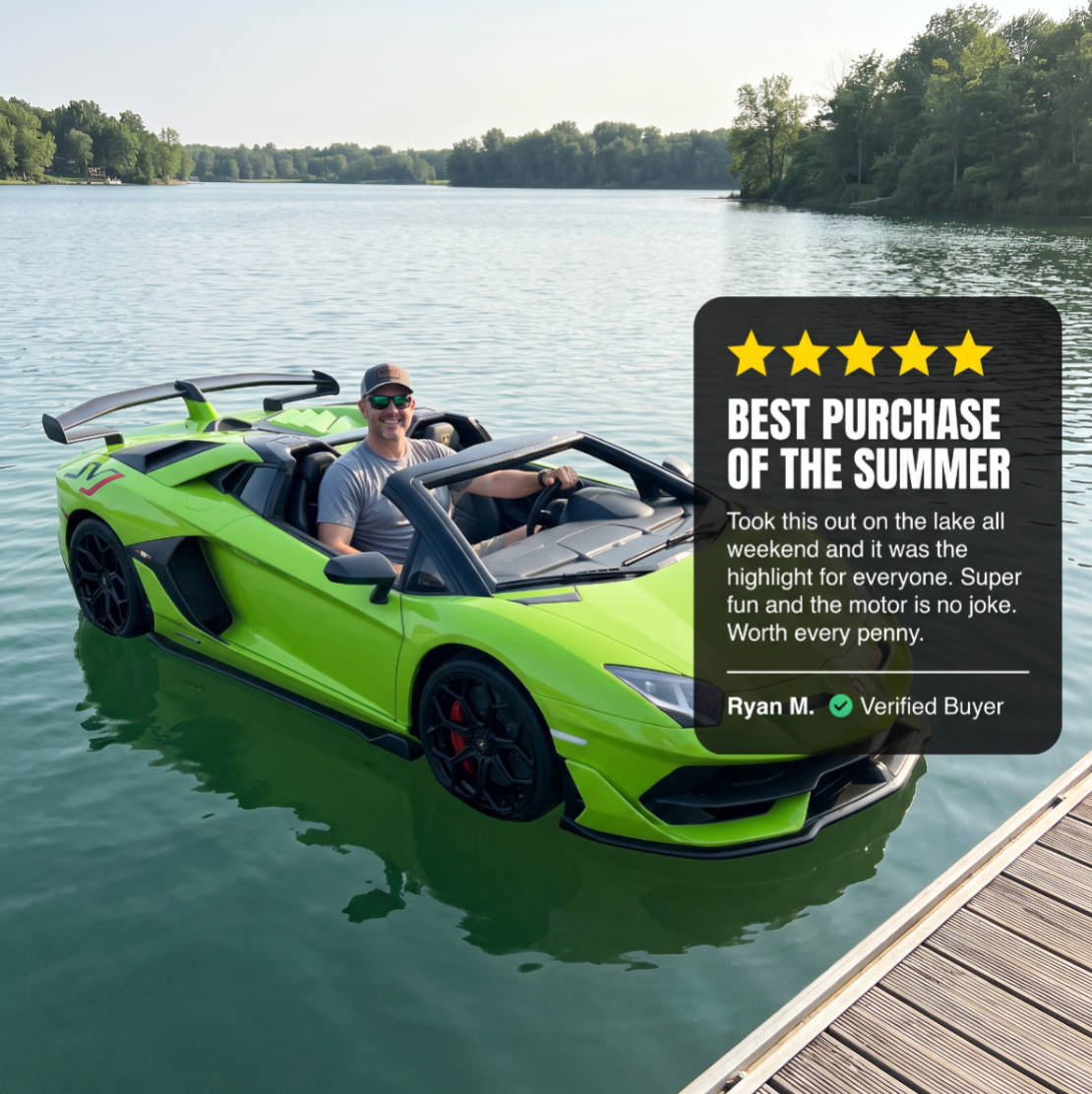 My Drift Float