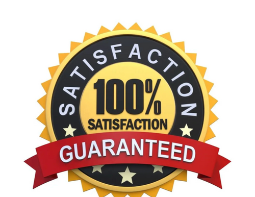1 Year Warranty